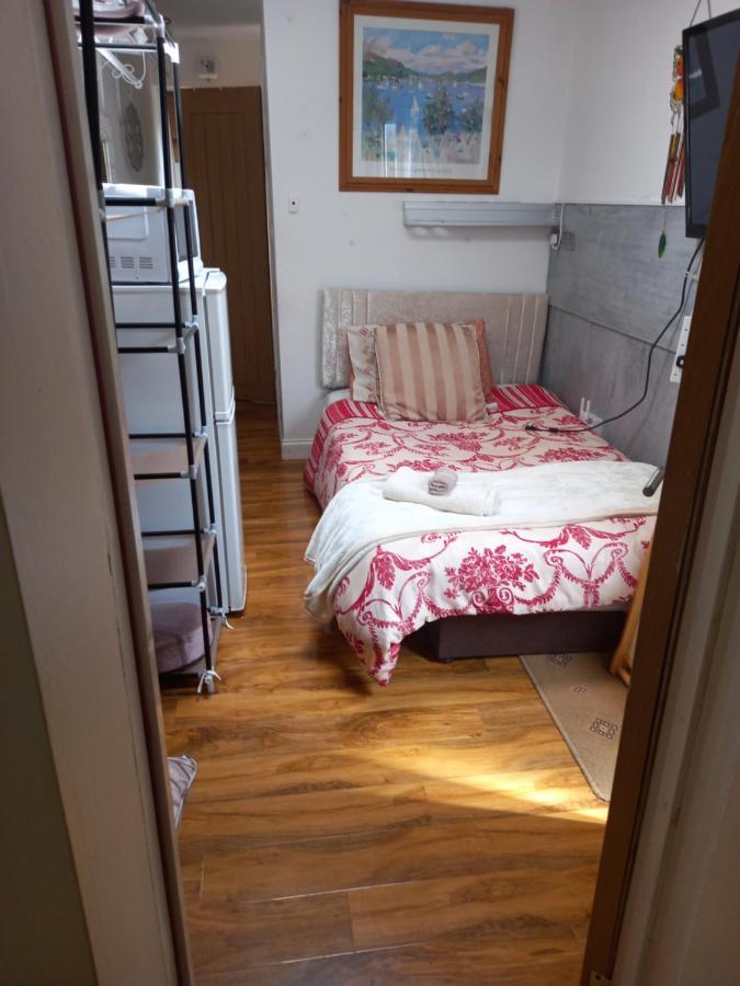 Larchmont Stay Side En Suite With Small Double Bed Leicester Ngoại thất bức ảnh