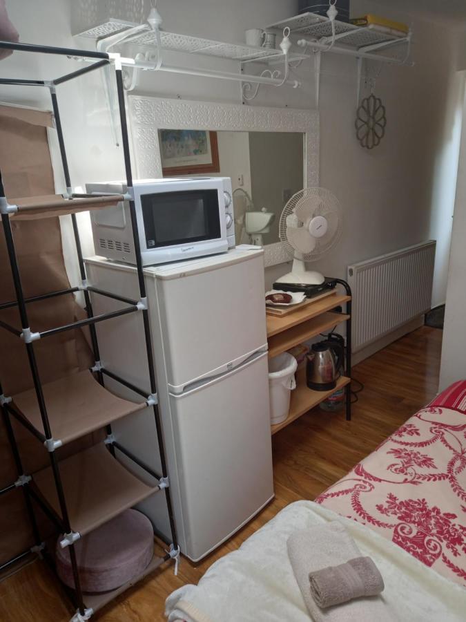 Larchmont Stay Side En Suite With Small Double Bed Leicester Ngoại thất bức ảnh
